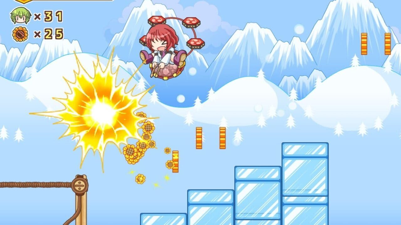 Screenshot for YuuYuu Jiteki no Yuukarin
