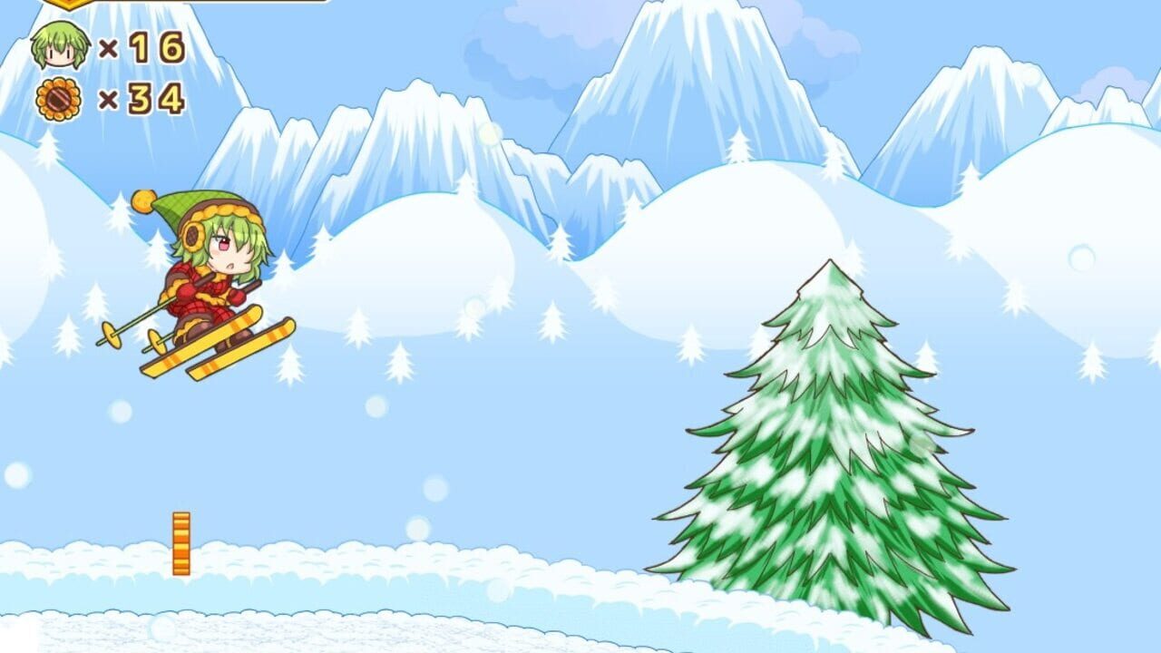 Screenshot for YuuYuu Jiteki no Yuukarin