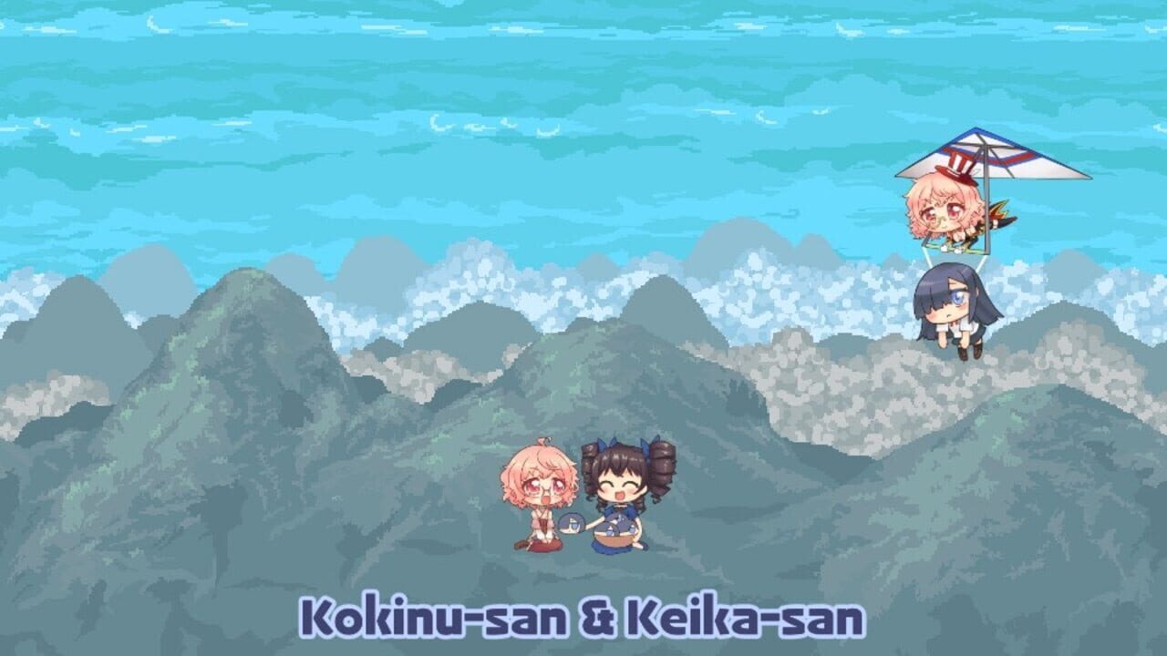 Screenshot for Fall Minamo