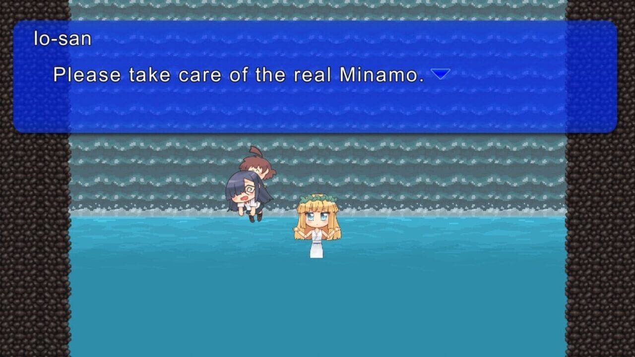 Screenshot for Fall Minamo