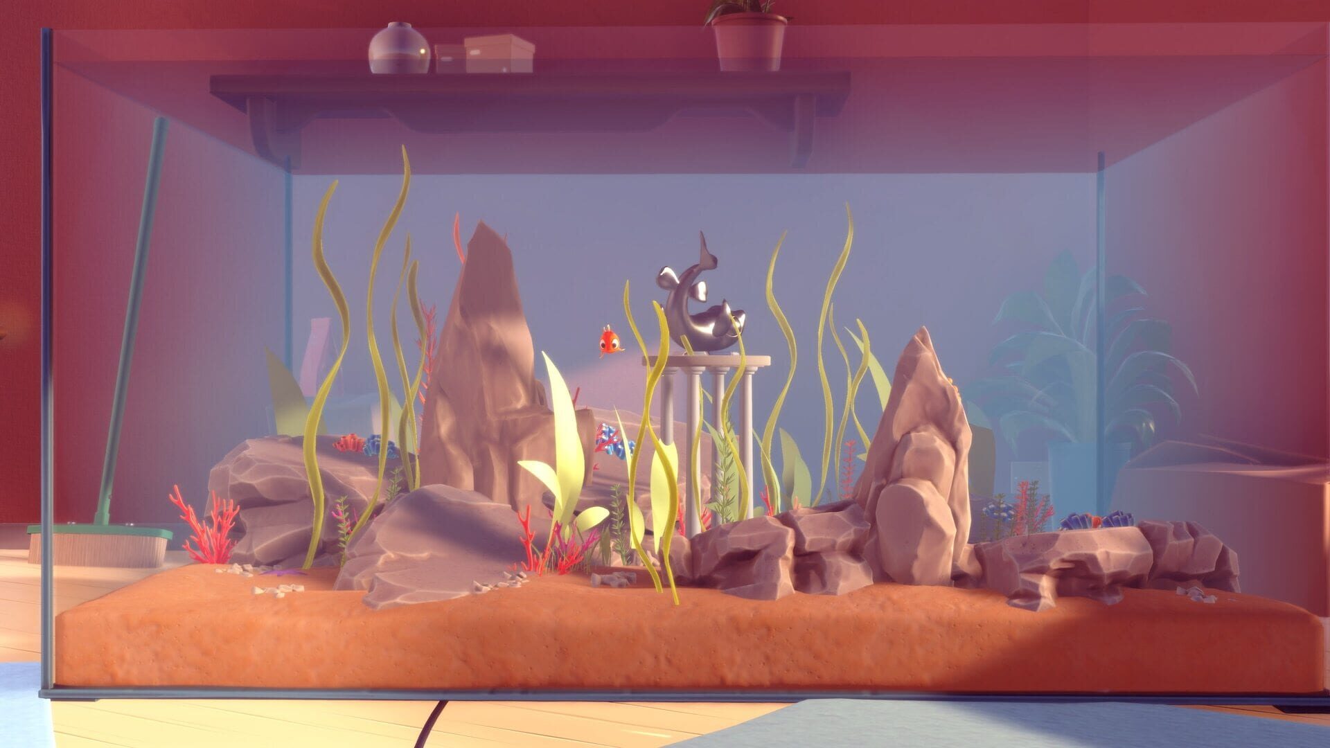 Screenshot for I Am Fish
