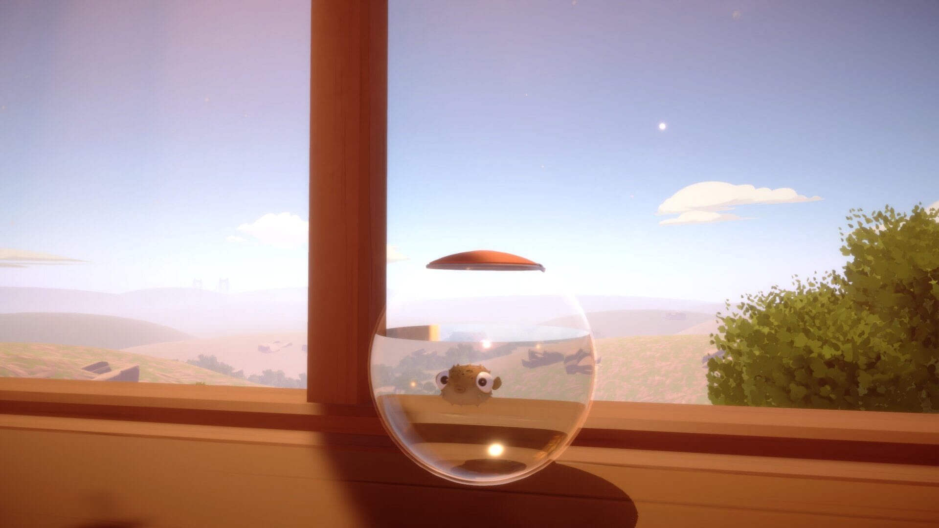 Screenshot for I Am Fish