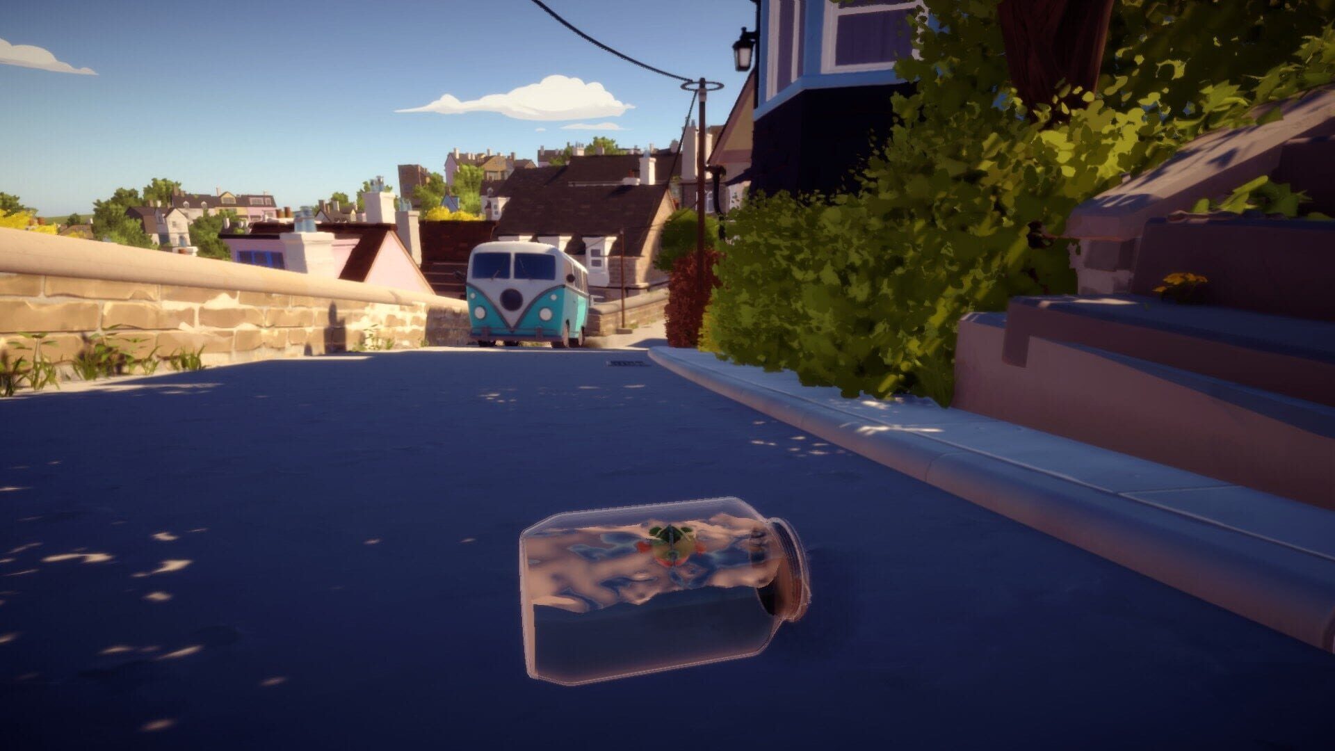 Screenshot for I Am Fish