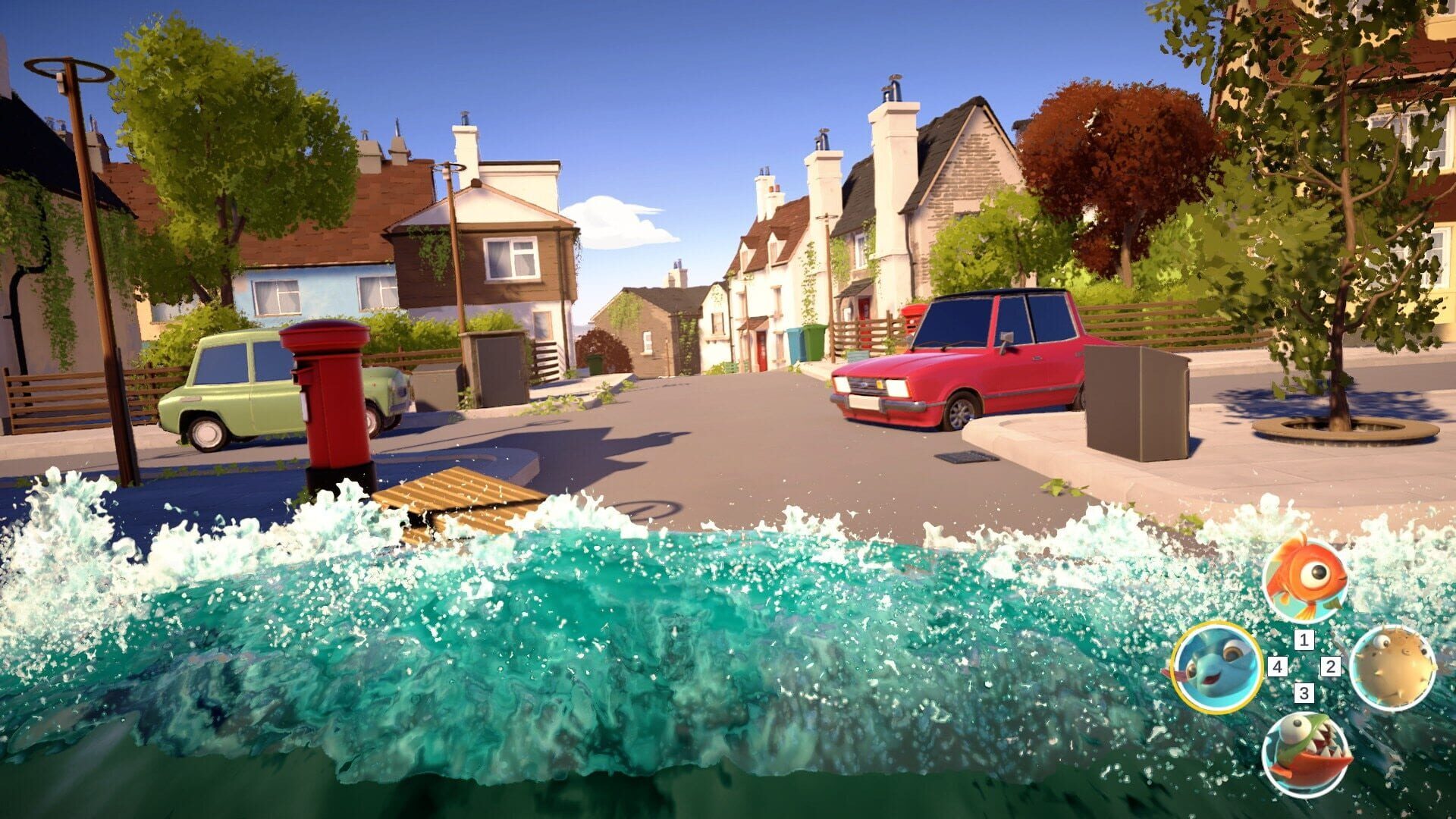 Screenshot for I Am Fish
