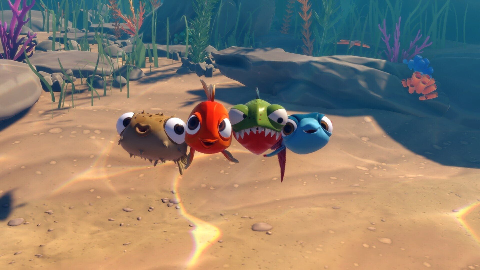 Screenshot for I Am Fish