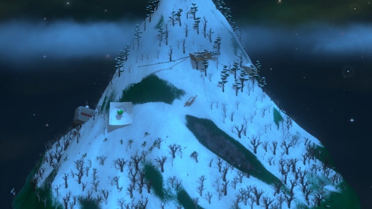 Screenshot for Mountain