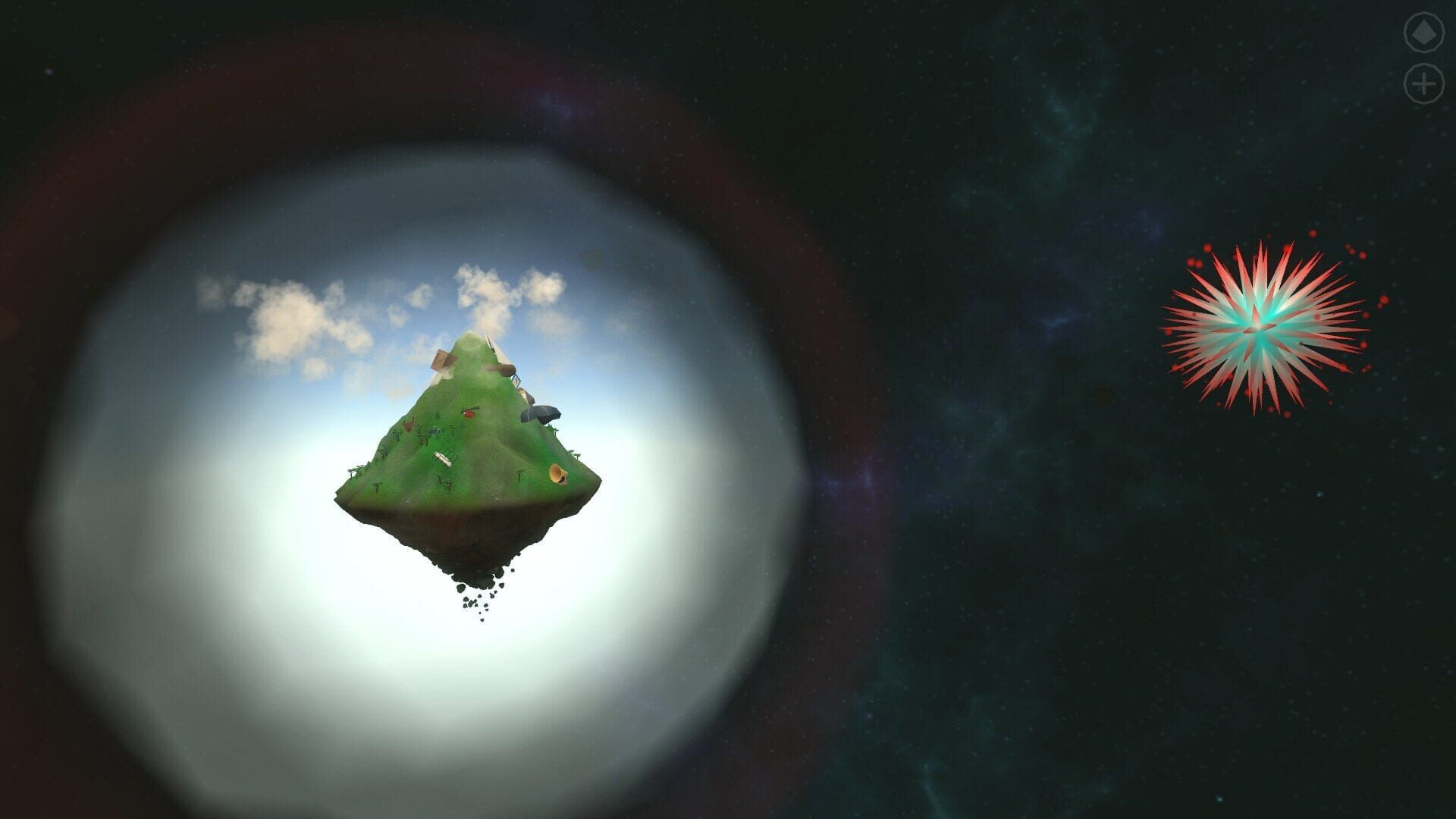 Screenshot for Mountain