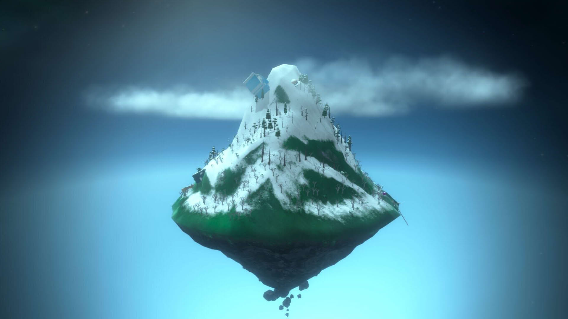 Screenshot for Mountain