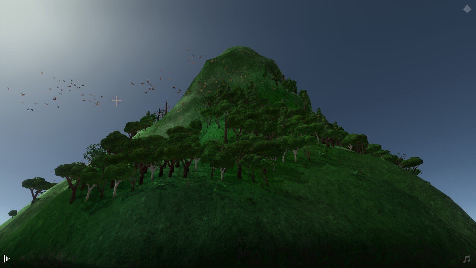 Screenshot for Mountain