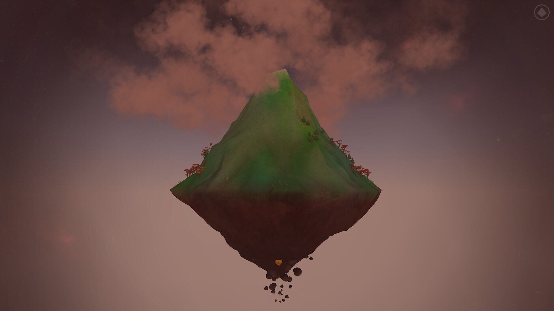 Screenshot for Mountain