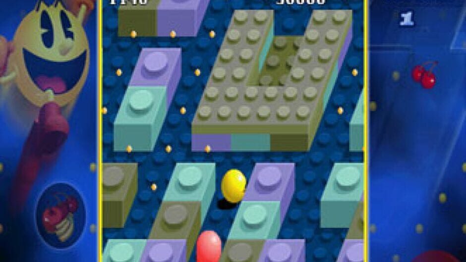 Screenshot for Pac-Mania
