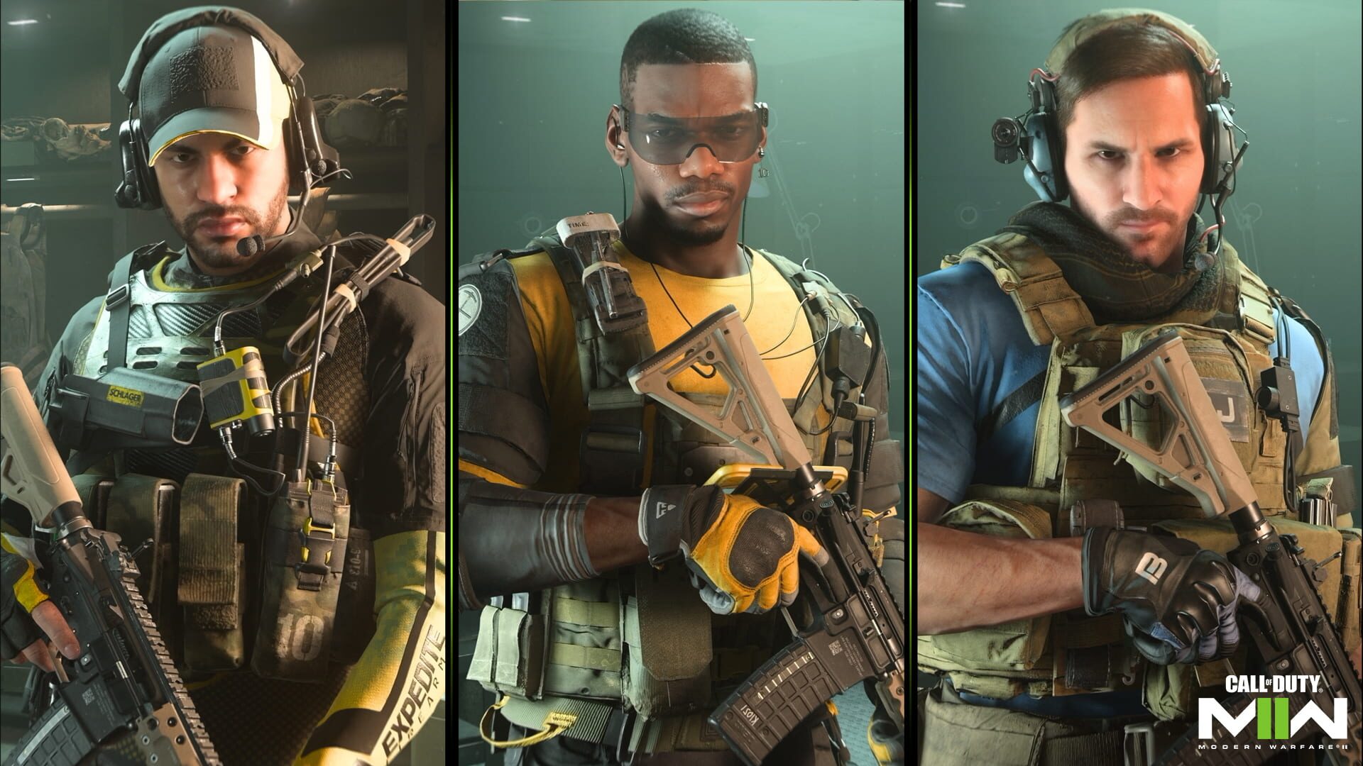 Screenshot for Call of Duty: Modern Warfare II - Season 01