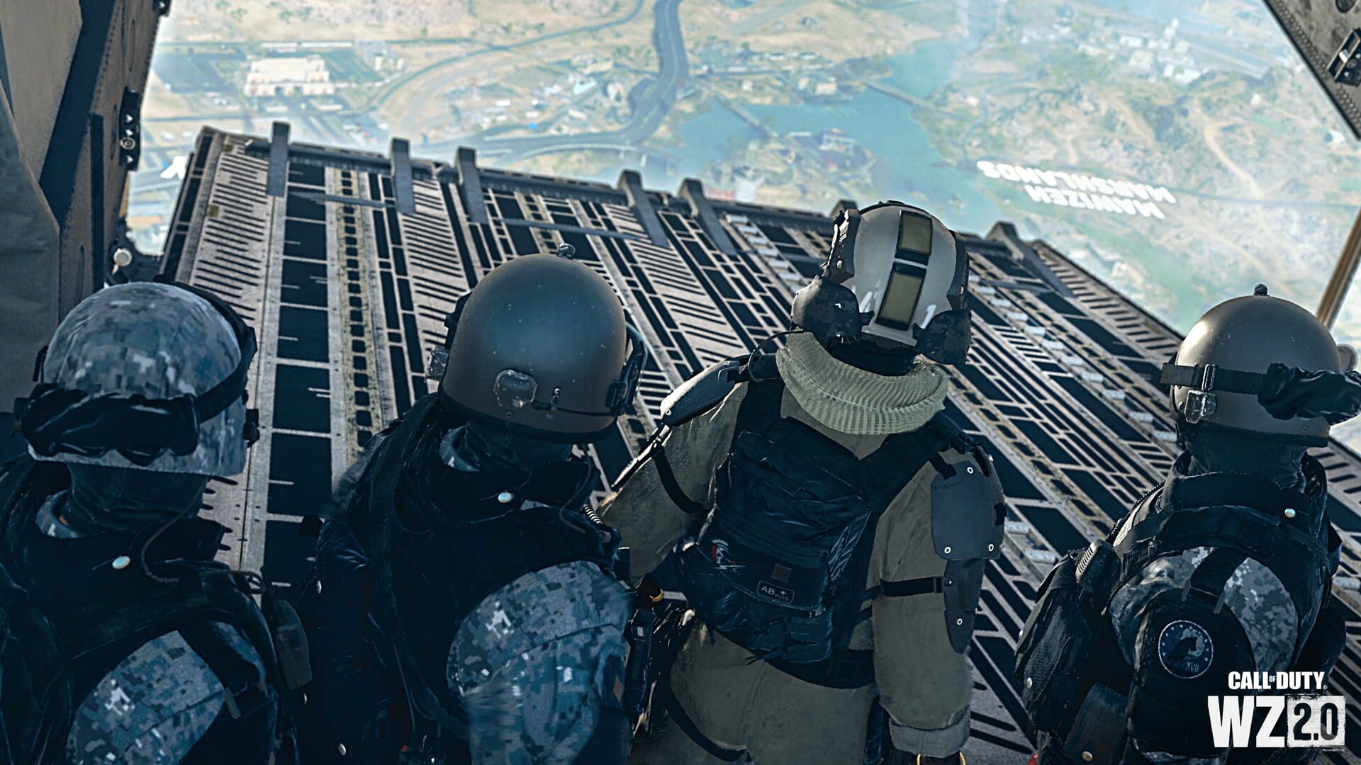 Screenshot for Call of Duty: Modern Warfare II - Season 01