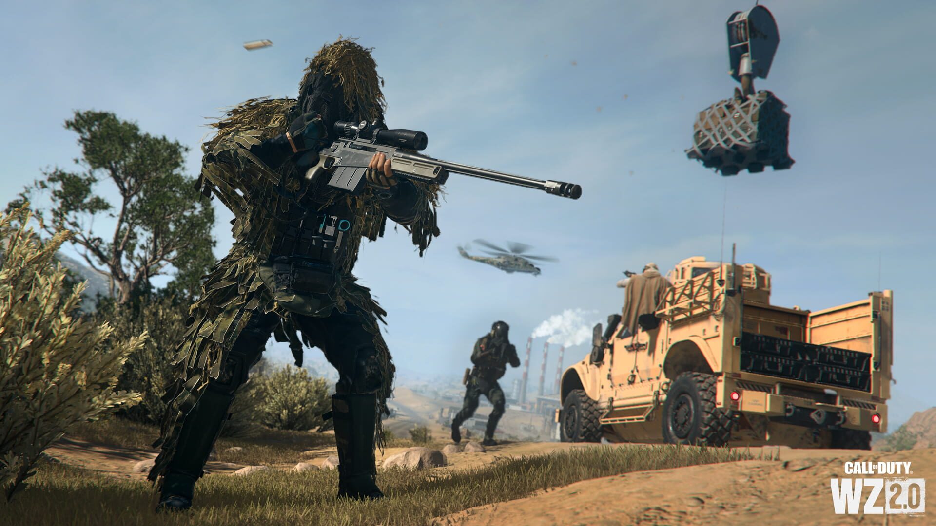 Screenshot for Call of Duty: Modern Warfare II - Season 01