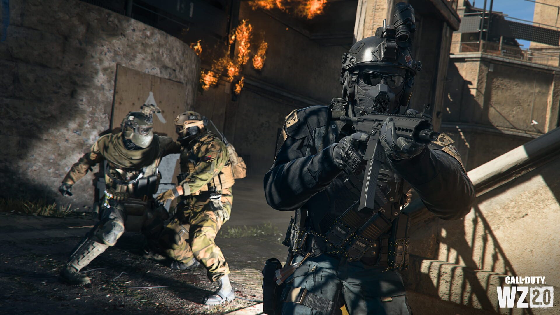 Screenshot for Call of Duty: Modern Warfare II - Season 01