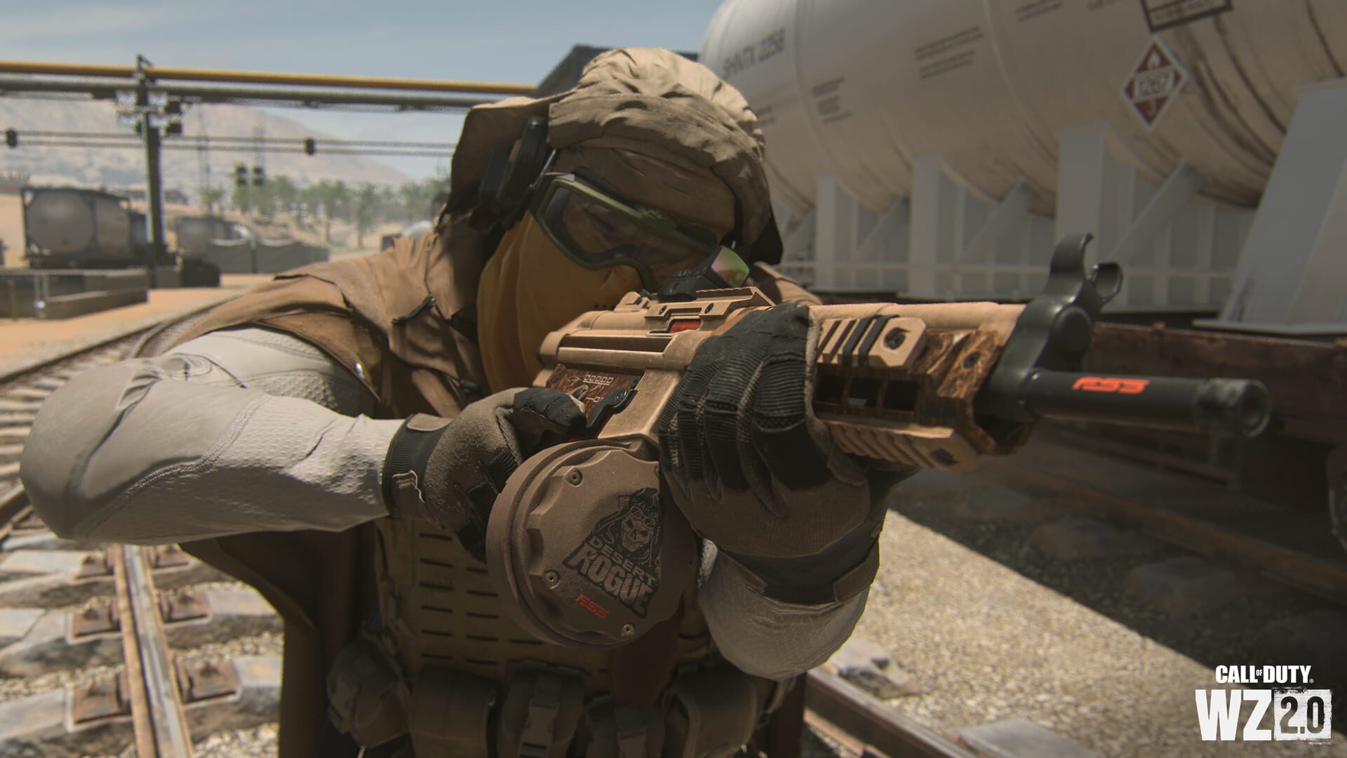 Screenshot for Call of Duty: Modern Warfare II - Season 01