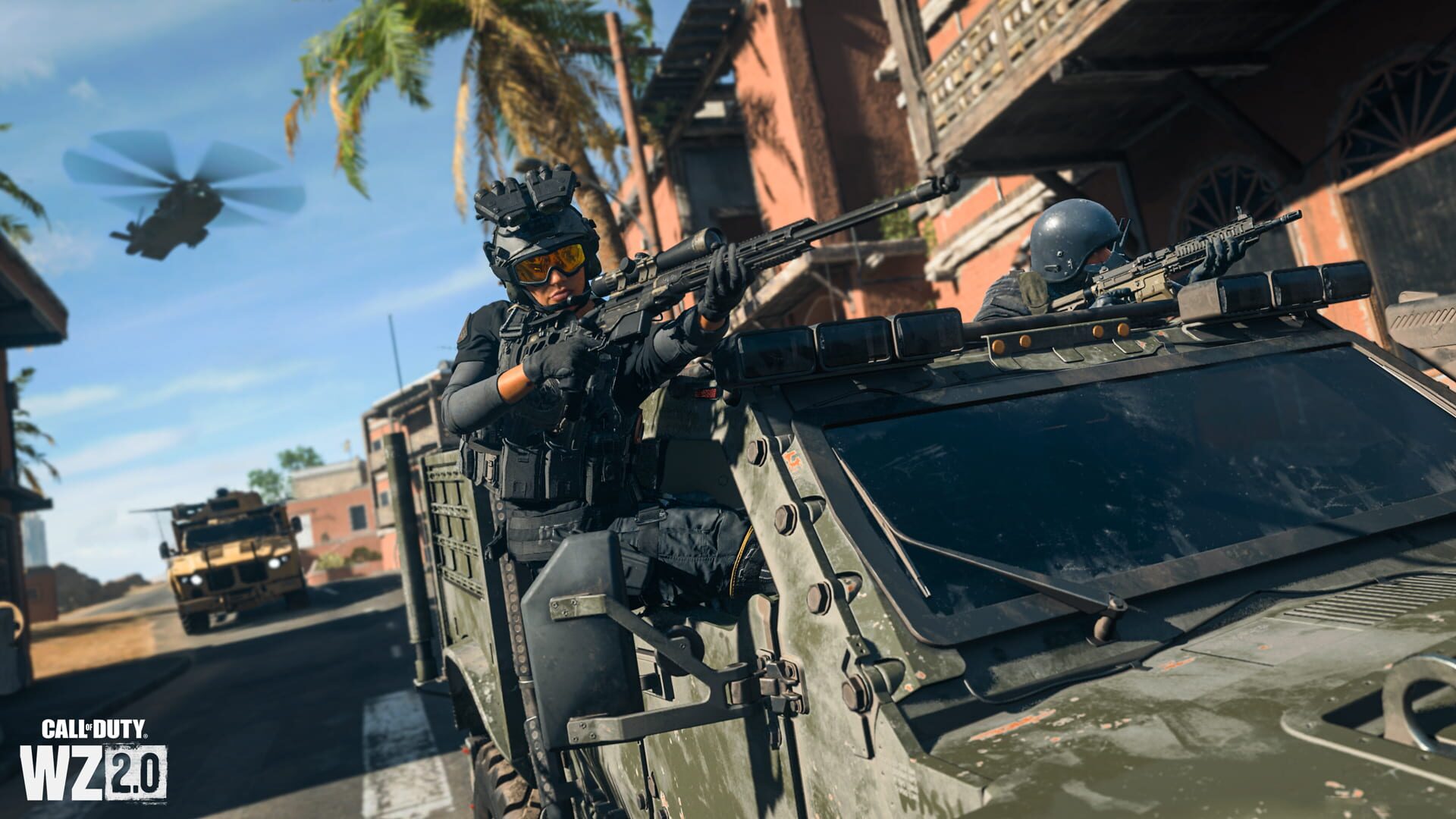 Screenshot for Call of Duty: Modern Warfare II - Season 01