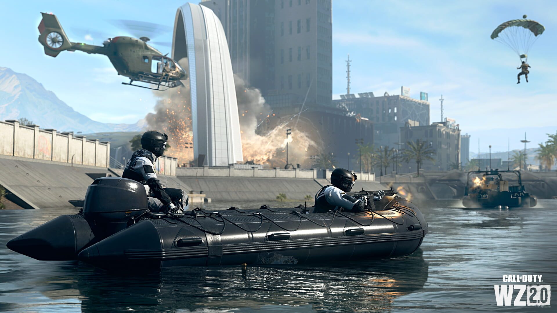 Screenshot for Call of Duty: Modern Warfare II - Season 01