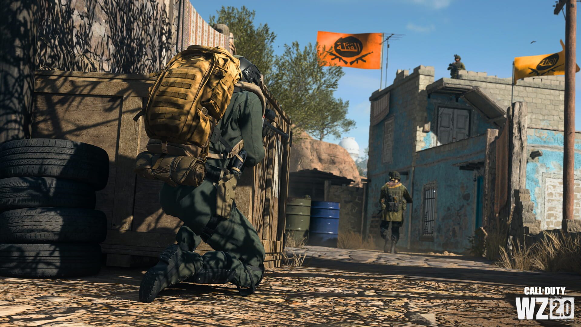 Screenshot for Call of Duty: Modern Warfare II - Season 01