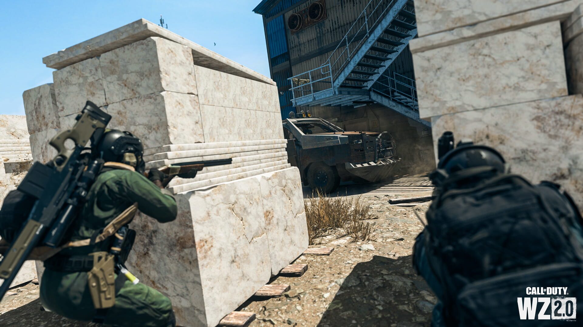 Screenshot for Call of Duty: Modern Warfare II - Season 01