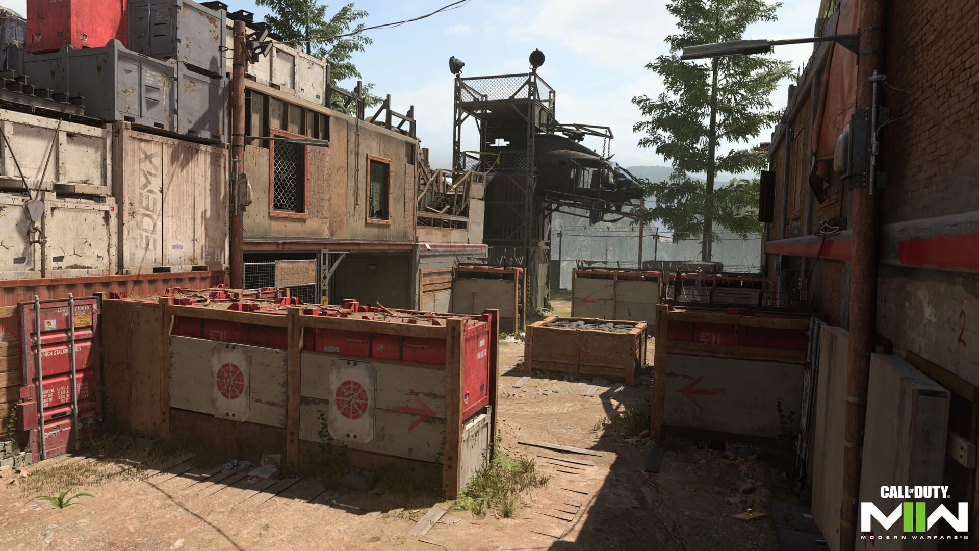 Screenshot for Call of Duty: Modern Warfare II - Season 01