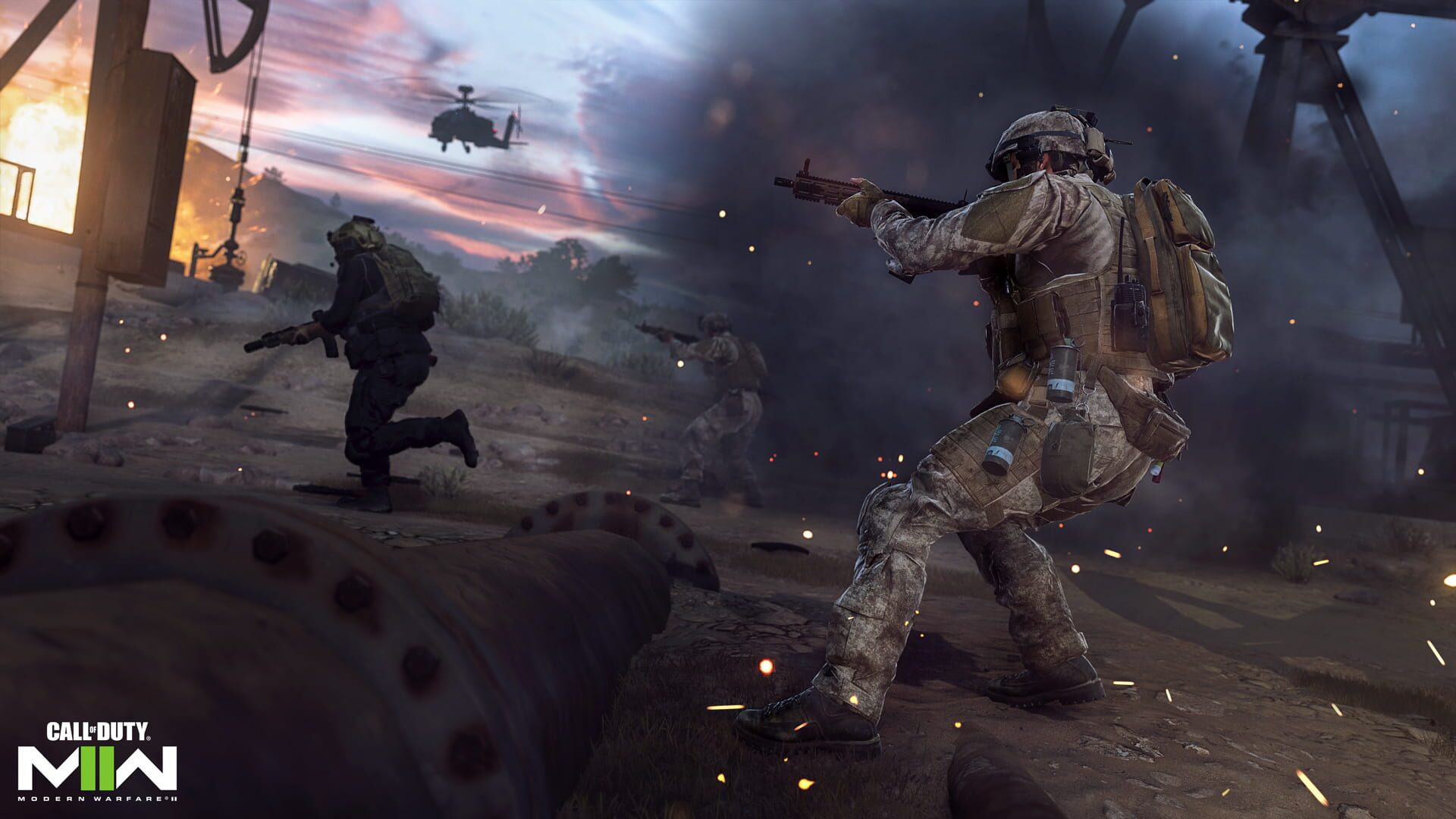 Screenshot for Call of Duty: Modern Warfare II - Season 01