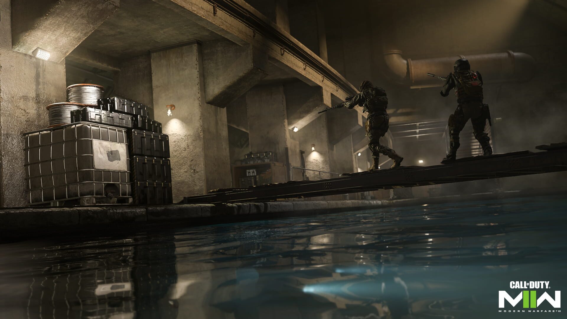 Screenshot for Call of Duty: Modern Warfare II - Season 01