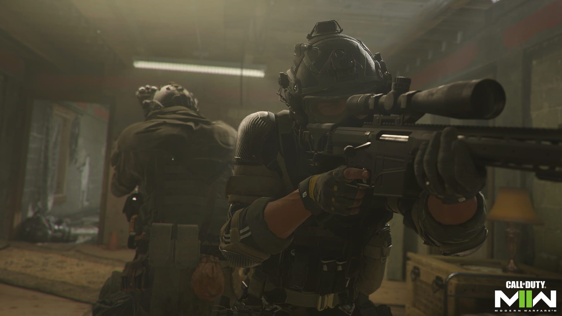 Screenshot for Call of Duty: Modern Warfare II - Season 01
