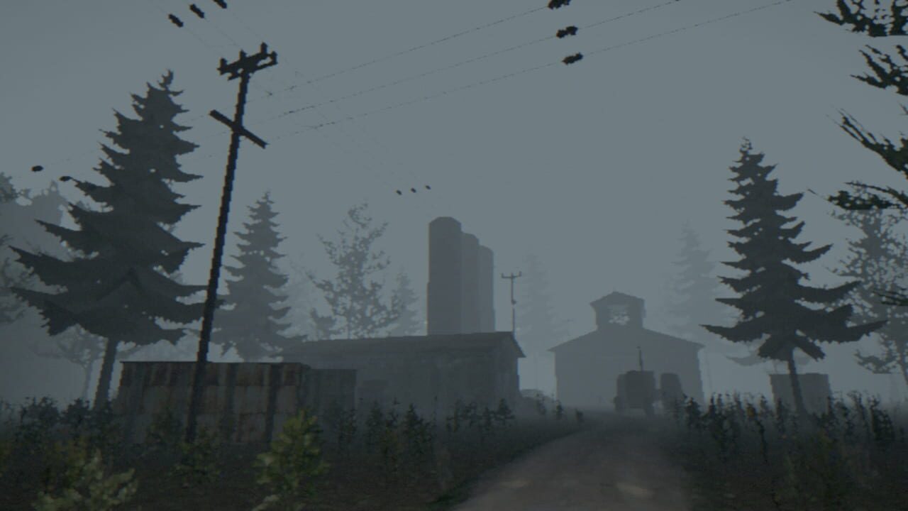 Screenshot for These Trees Are Spectral Fingers