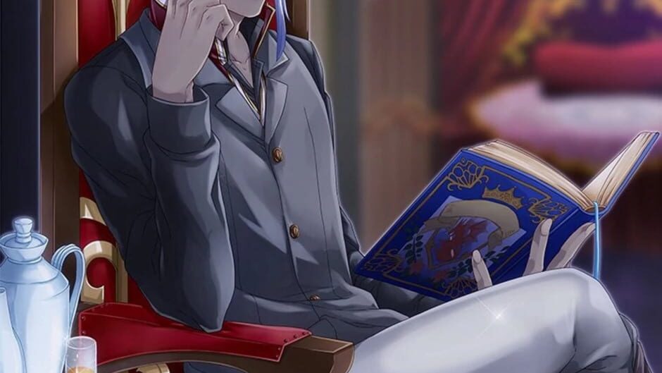 Screenshot for Shall we date?: Castle Break