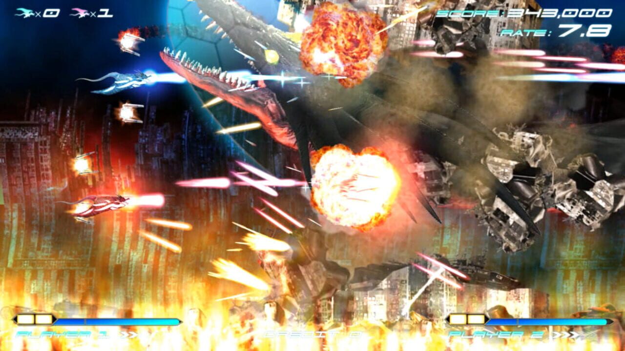 Screenshot for Vritra Hexa