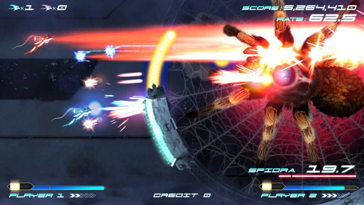 Screenshot for Vritra Hexa