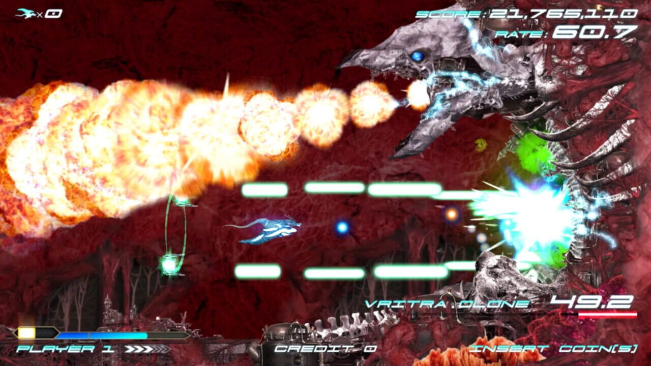 Screenshot for Vritra Hexa