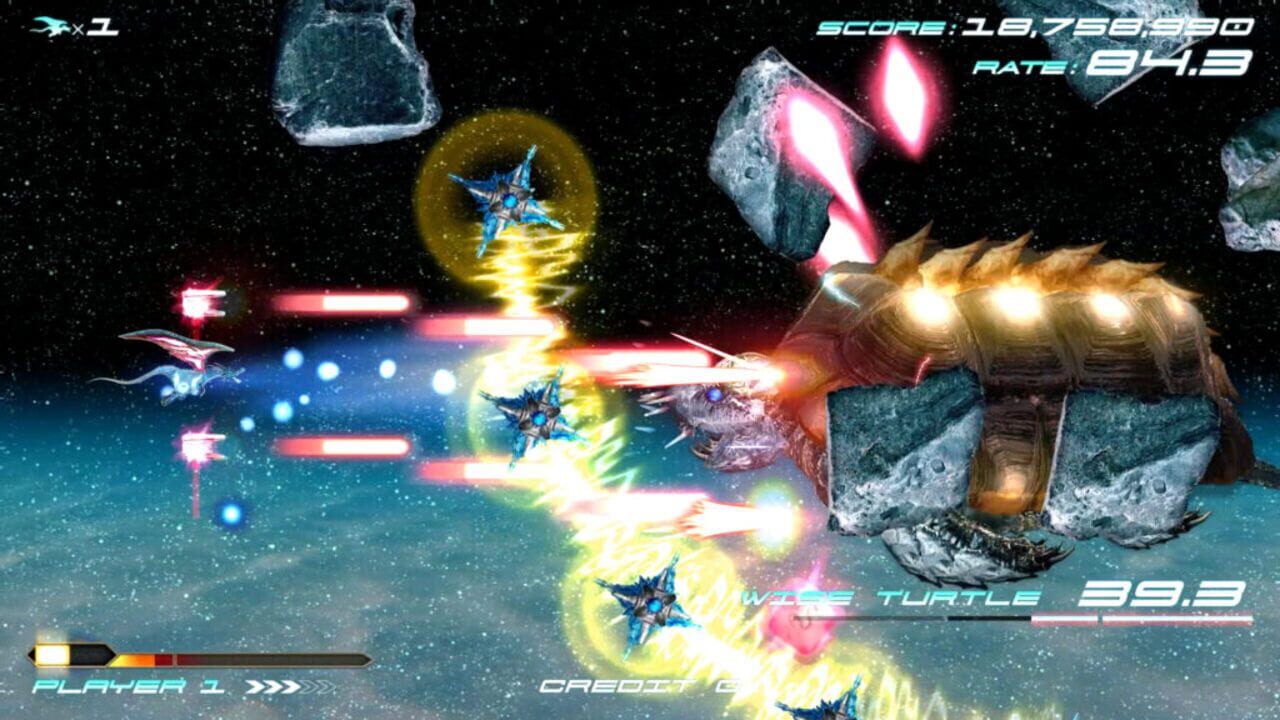 Screenshot for Vritra Hexa
