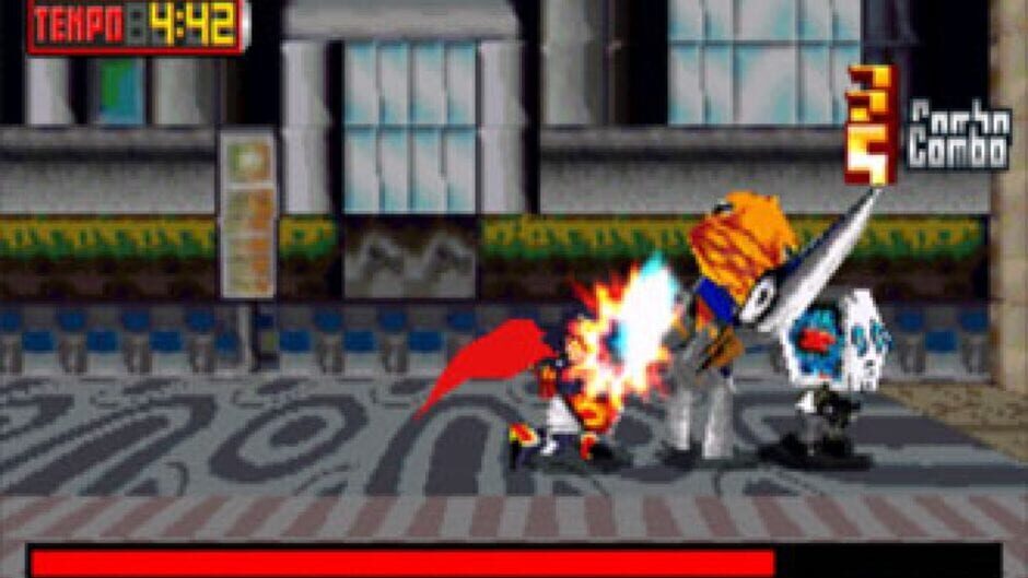 Screenshot for Action Hero 3D: Wild Dog
