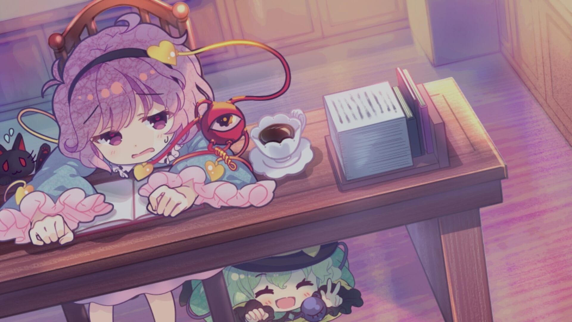 Screenshot for Help Me Remember, Satori-sama!