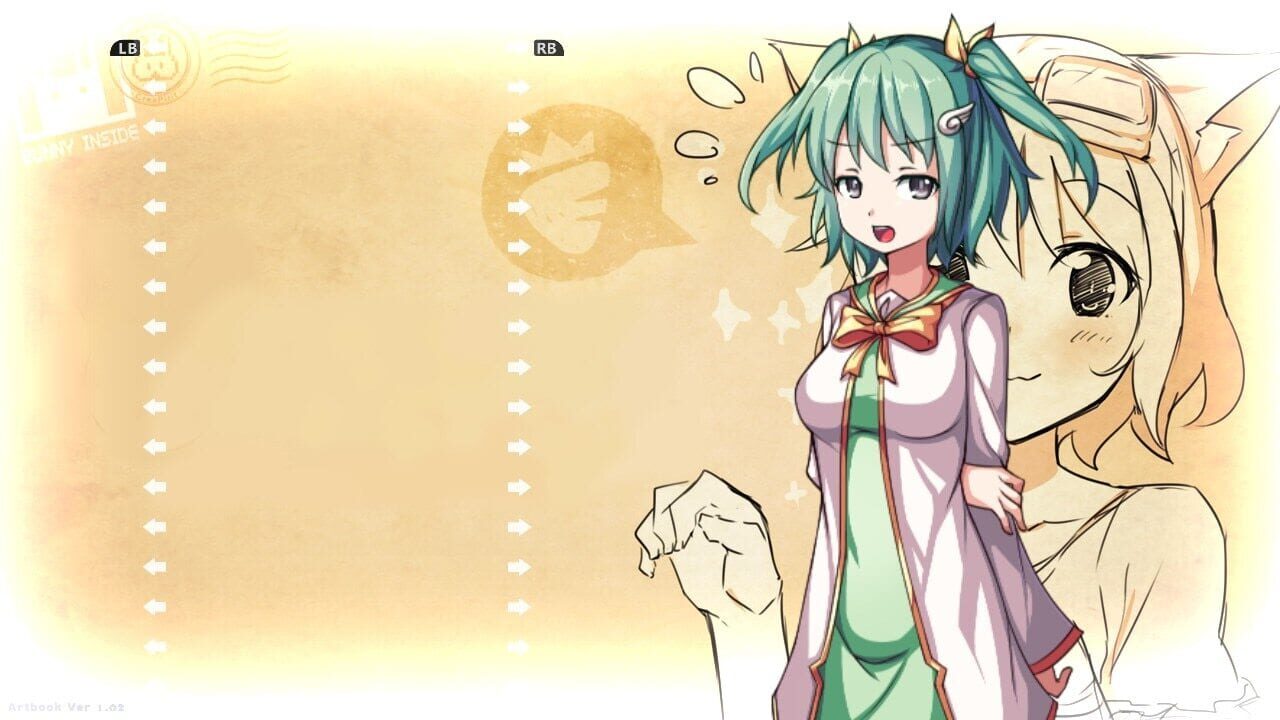 Screenshot for Rabi-Ribi
