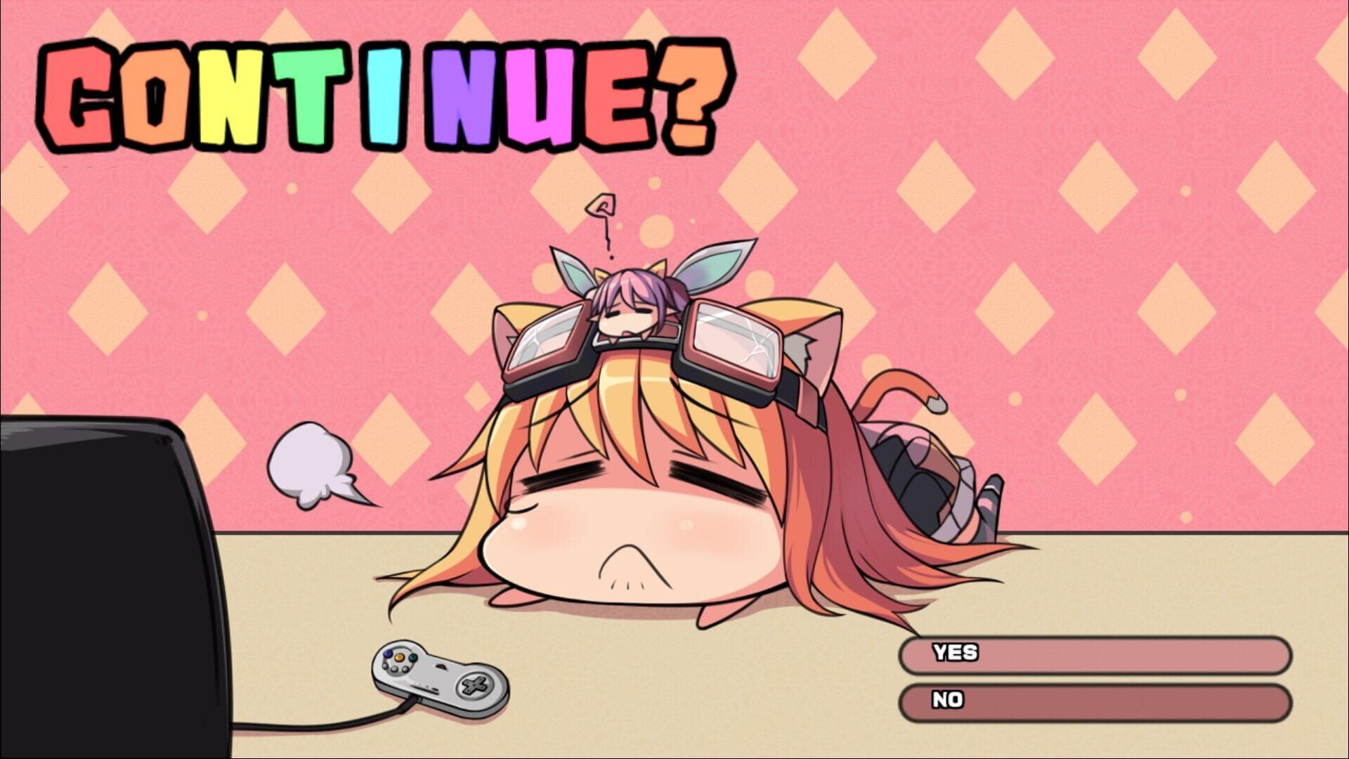 Screenshot for Rabi-Ribi