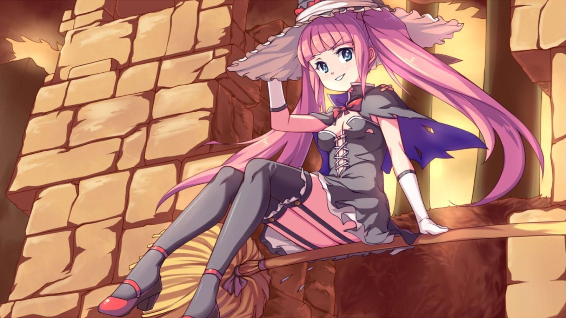 Screenshot for Rabi-Ribi