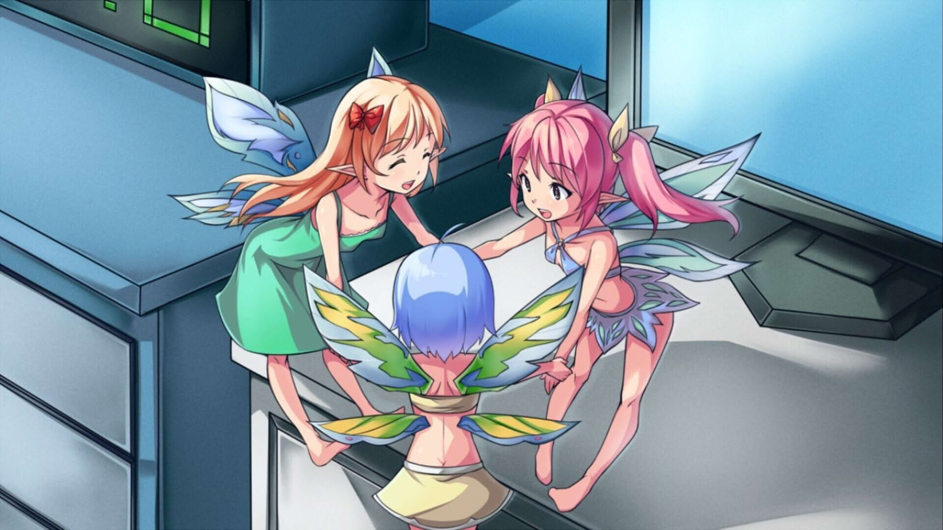 Screenshot for Rabi-Ribi