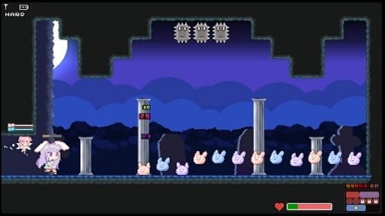 Screenshot for Rabi-Ribi: Cicini's Halloween!
