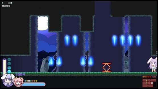 Screenshot for Rabi-Ribi: Cicini's Halloween!