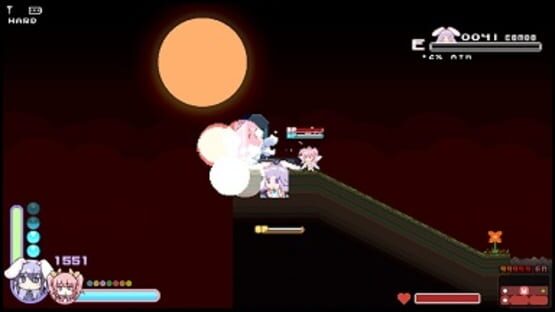 Screenshot for Rabi-Ribi: Cicini's Halloween!