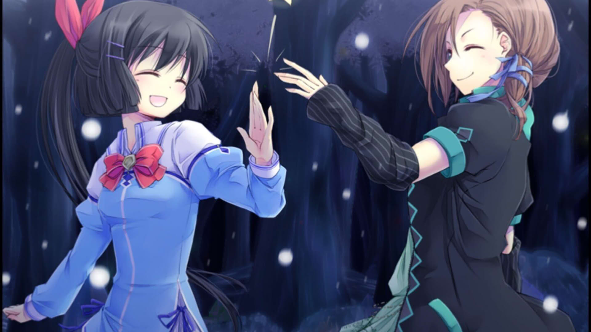 Screenshot for Tobari and the Night of the Curious Moon