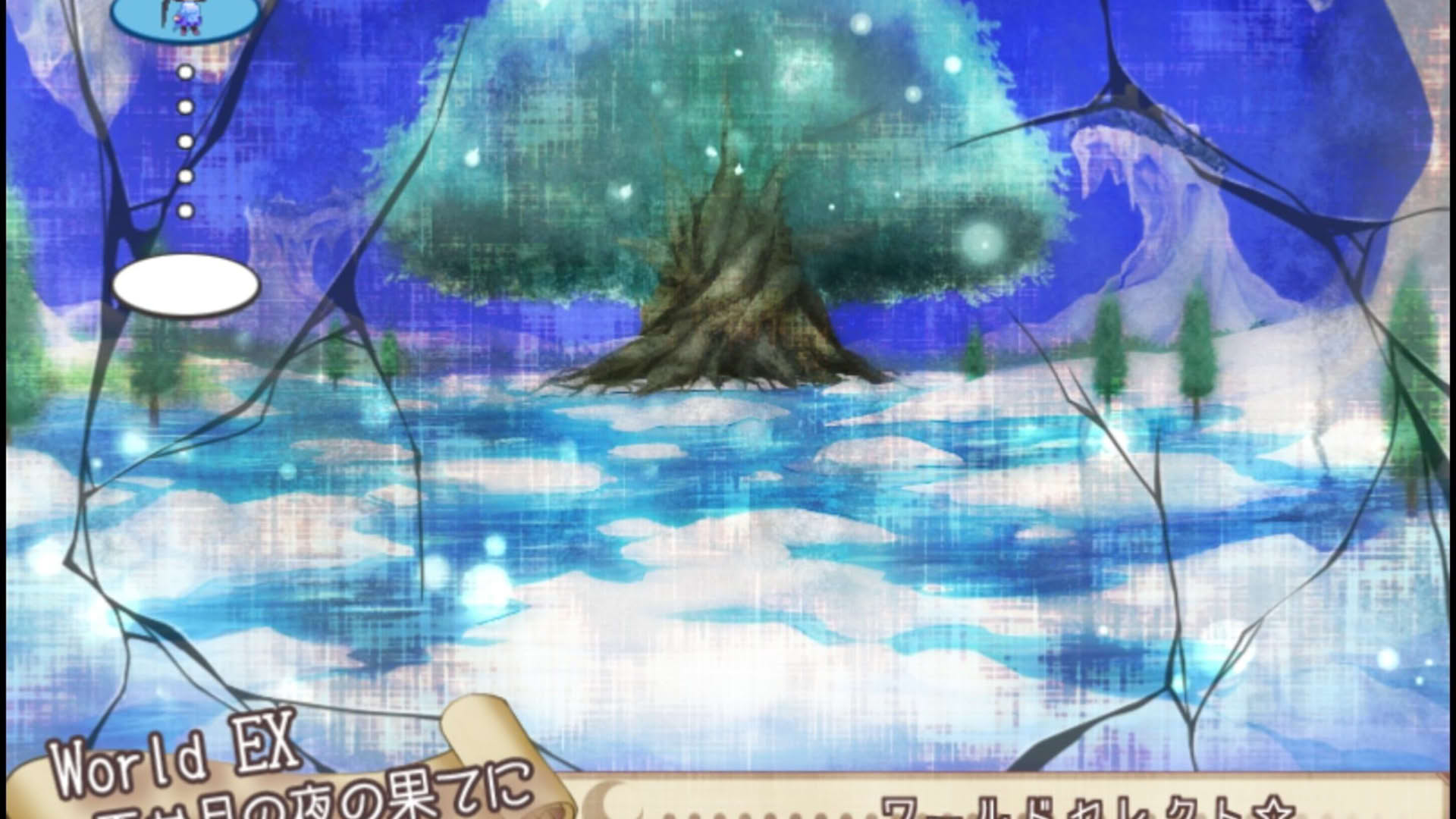 Screenshot for Tobari and the Night of the Curious Moon