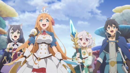 Screenshot for Princess Connect! Re:Dive