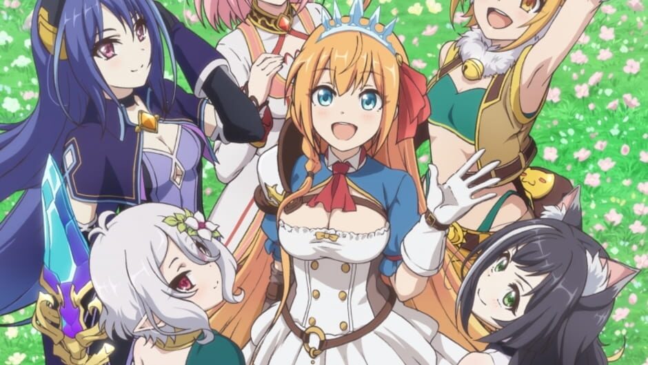 Screenshot for Princess Connect! Re:Dive