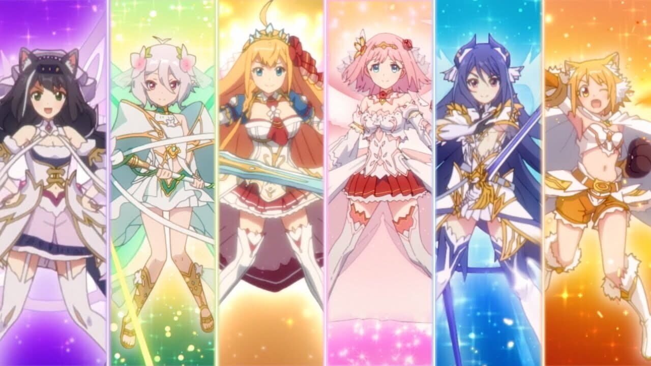 Screenshot for Princess Connect! Re:Dive