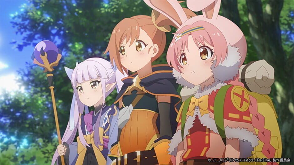Screenshot for Princess Connect! Re:Dive
