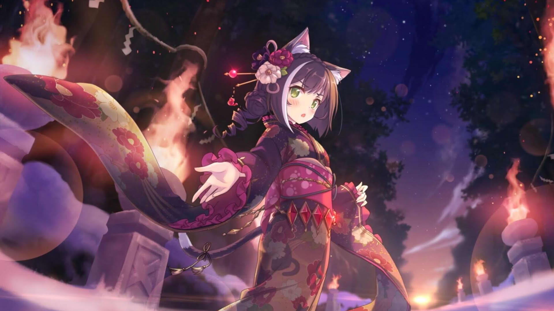 Screenshot for Princess Connect! Re:Dive